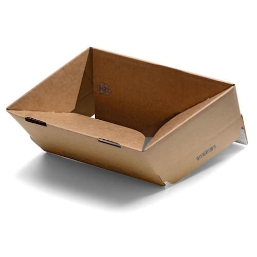 PACKFIX Versandkarton mit Automatikboden, 310x230x81-160mm (vorher Art.Nr. 977609) Artikelbild Secondary4 L