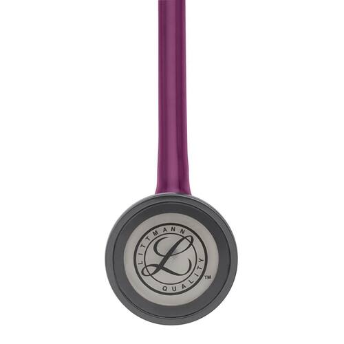 L LITTMANN QUALITY Stetoskop Master Cardiology Plum produktfoto Secondary1 L