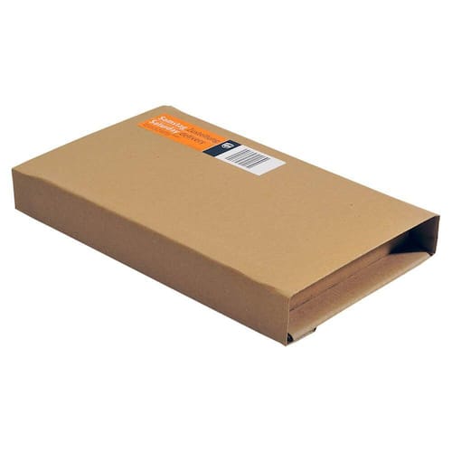 Multiwell Buchverpackung mit Haftklebeverschluss, A4+ (vorher Art.Nr. 9603) Artikelbild Secondary3 L