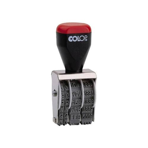 Colop Datumstempel 03000 3mm Artikelbild