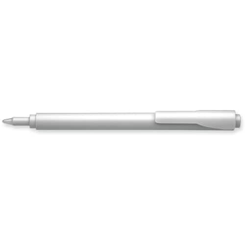 SCHNEIDER Stylus Pen 849, Eingabestift, Touchpen für resistive Touchscreens, Kunststoffspitze, weiß, 1 Stück Artikelbild Secondary1 L