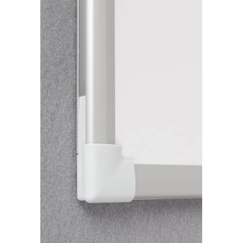 2X3 The Boards' Company Whiteboardtavla emaljerad 25x35 cm produktfoto Secondary2 L