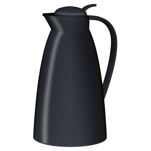 Alfi Eco Isolierkanne, Thermoskanne, 1 l, schwarz, 1 Stück Artikelbild Secondary1 L