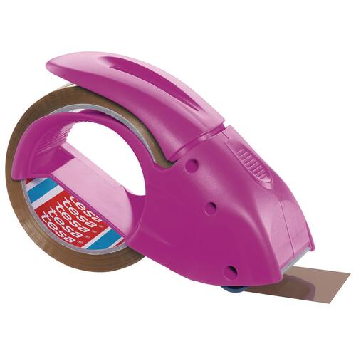 tesa® Abroller tesapack® Pack 'n' Go, pink Artikelbild