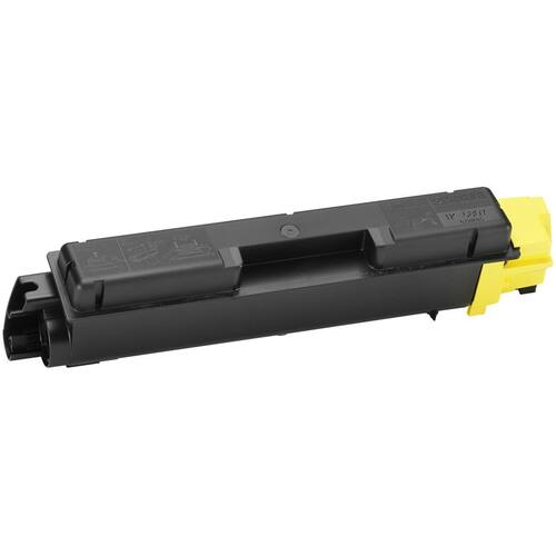 KYOCERA Toner, 580Y, gul, 1T02KTANL0 produktfoto Secondary1 L