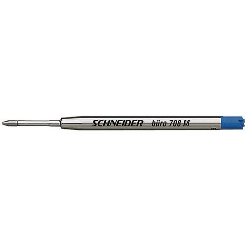 SCHNEIDER Kugelschreibermine Nr. 708, M, Grossraum, blau, 1 Stück Artikelbild