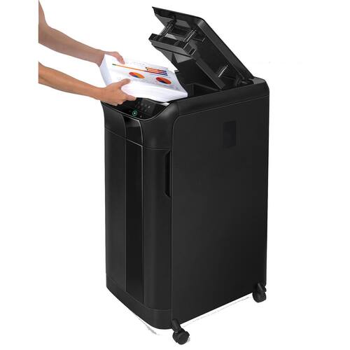 Makuleringsmaskin FELLOWES 550C produktbilde Secondary4 L