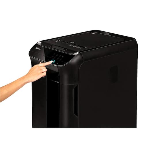 Makuleringsmaskin FELLOWES 550C produktbilde Secondary5 L