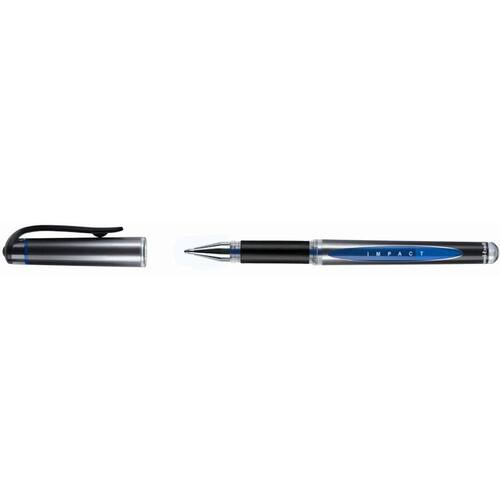 Uni-Ball Gelroller Uni-ball Impact, blau Artikelbild