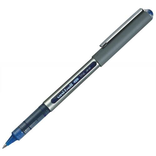 Uni-Ball Tintenroller uni-ball eye fine, blau Artikelbild