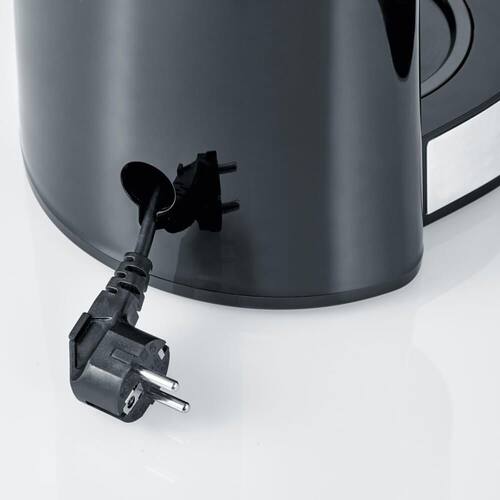 Severin KA 4845 Kaffeemaschine mit TypeSwitch, Filtermaschine, Filterkaffeemaschine, Schwarz, 1 Stück Artikelbild Secondary5 L