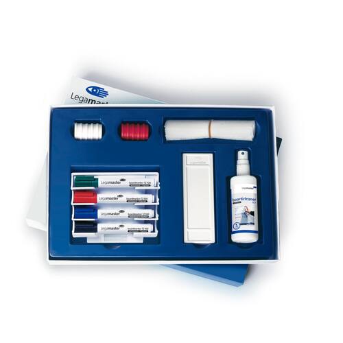 Legamaster Schreibtafelzubehörset STARTER KIT für Whiteboards, 1 Set Artikelbild Secondary1 L