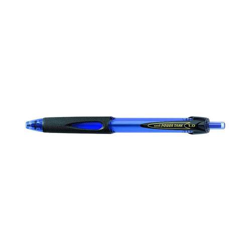 Uni-Ball Kugelschreiber UB Power Tank, blau Artikelbild