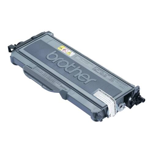 Brother Original Toner TN-2110, Schwarz Artikelbild Secondary1 L