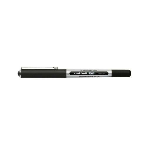 Uni-Ball Tintenroller Uni-Ball EYE UB-150, 0,2 mm Schwarz Artikelbild