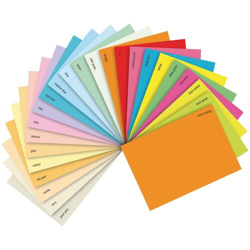 Clairefontaine Multifunktionspapier Trophée, Kopierpapier, Druckerpapier, intensiv mintgrün, A4, 120g, 250 Blatt, 1 Packung Artikelbild Secondary1 L