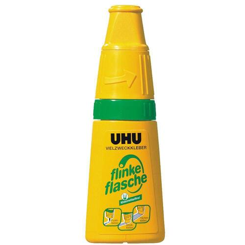 Uhu Flinke Flasche Vielzweckkleber lösungsmittelfrei, 40 g Artikelbild