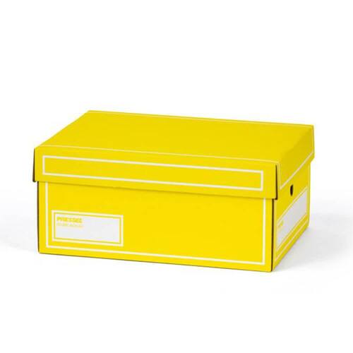 Pressel Storebox gelb, A4 Artikelbild Secondary2 L