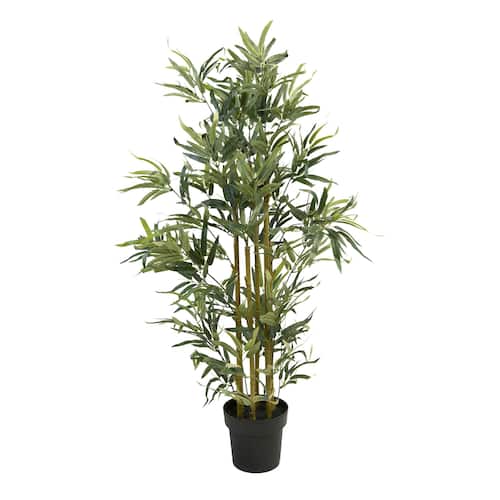 Kunstig plante Bambusplante 120cm produktbilde