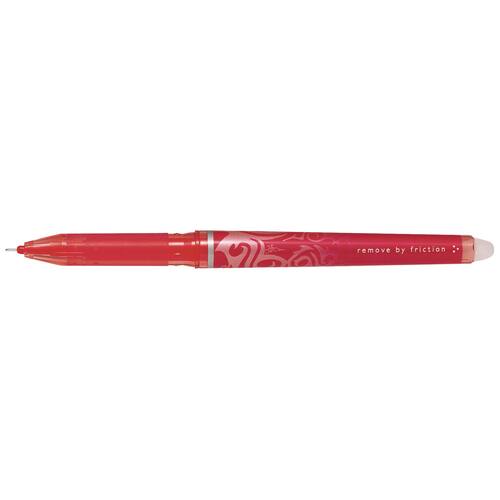 Pilot Tintenroller Frixion-Point, rot Artikelbild Secondary4 L