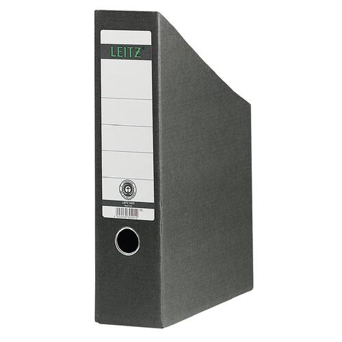 Leitz Stehsammler, Hartpappe, A4, schwarz Artikelbild Secondary1 L