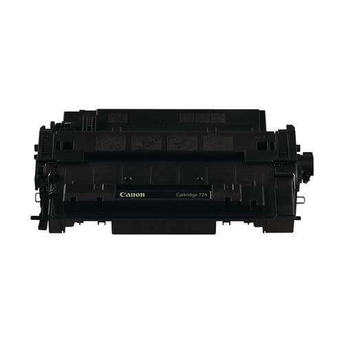 Canon Toner, 724, svart, 3481B002 produktfoto Secondary5 L