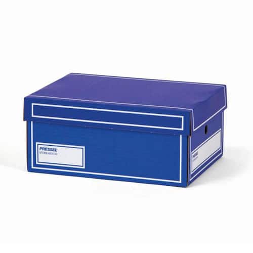 Pressel Storebox blau, A4 Artikelbild Secondary2 L