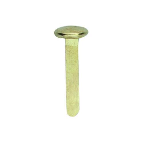 ALCO Musterbeutelklammern, Metallsplinte, Gr.3 rund, 17mm, 100 Stück Artikelbild