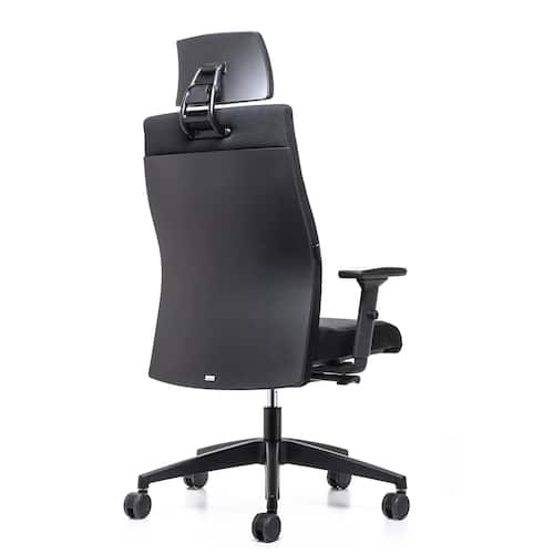 Interstuhl Kontorsstol 179RS svart produktfoto Secondary1 L