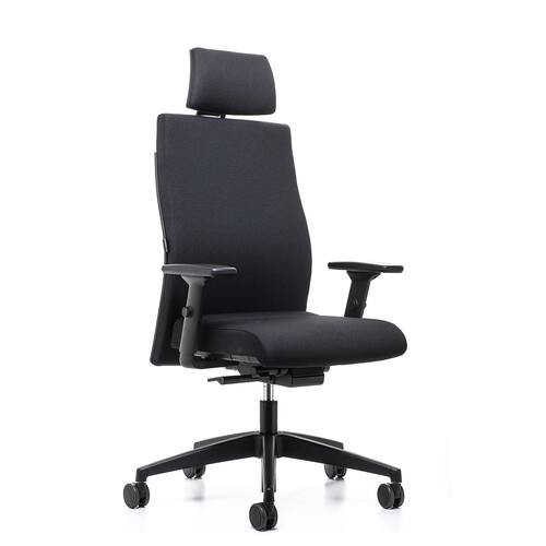 Interstuhl Kontorsstol 179RS svart produktfoto Secondary2 L
