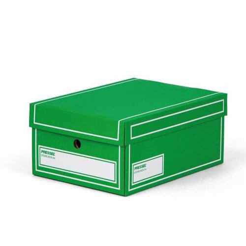 Pressel Storebox grün, A4 Artikelbild