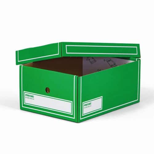 Pressel Storebox grün, A4 Artikelbild Secondary1 L