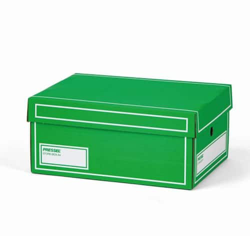 Pressel Storebox grün, A4 Artikelbild Secondary2 L