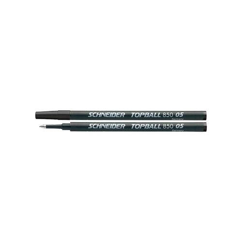 SCHNEIDER Rollermine Topball 850, schwarz, 0,5 mm Artikelbild