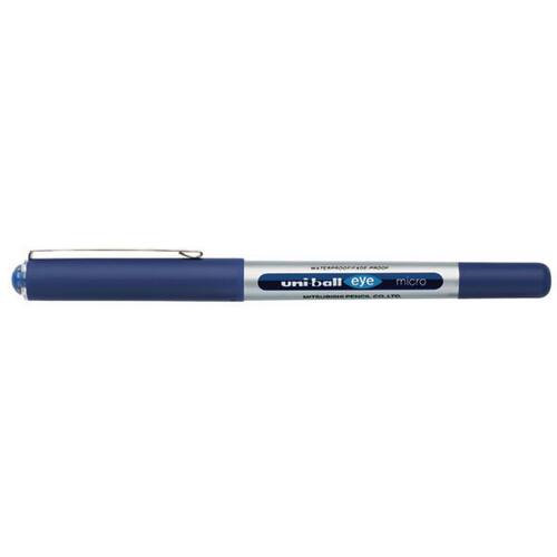 Uni-Ball Tintenroller uni-ball eye fine, blau Artikelbild Secondary1 L