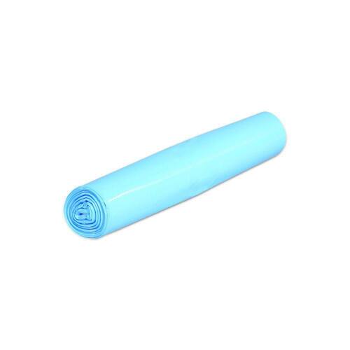 Abfallsäcke Standard, Mistsack, Müllsack, Müllbeutel, 70 Liter, 25 Stück, blau Artikelbild