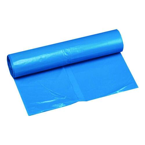 Müllsack extrastark 120 Liter, blau, 25 Stück Artikelbild