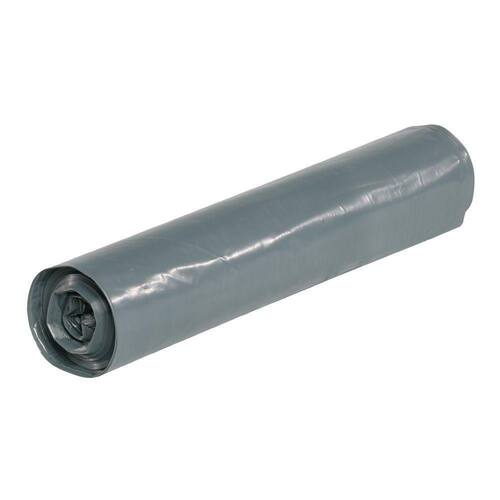 Müllsack standard, LDPE, 120 l, grau, 1 Rolle Artikelbild