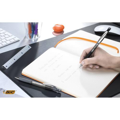 BIC® Druckbleistift Atlantis Grip, schwarz, 0,7mm, 1 Stück Artikelbild Secondary5 L
