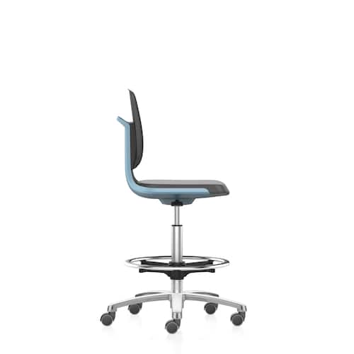 Interstuhl Kontorsstol LABSIT FRESH 9125 Blå produktfoto