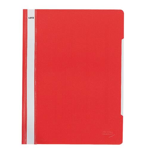 Leitz Schnellhefter 4191, A4, Rot Artikelbild