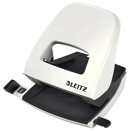 Leitz Locher 5008 WOW perl-weiß, 1 Stück Artikelbild