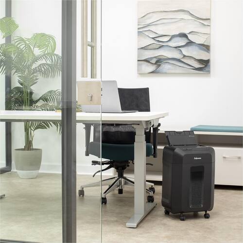 Makuleringsmaskin FELLOWES AutoMax 80M produktbilde Secondary4 L