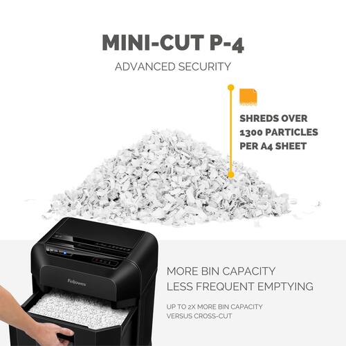 Makuleringsmaskin FELLOWES AutoMax 80M produktbilde Secondary7 L