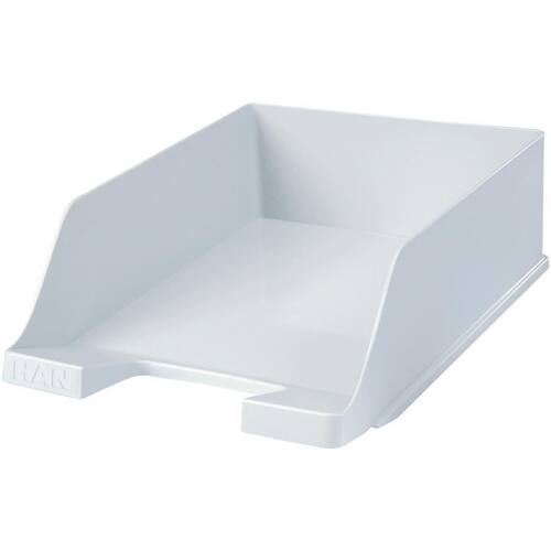 Han Briefkorb XXL, Briefablage, C4, stapelbar, grau, 255x348x105mm, 1 Stück Artikelbild