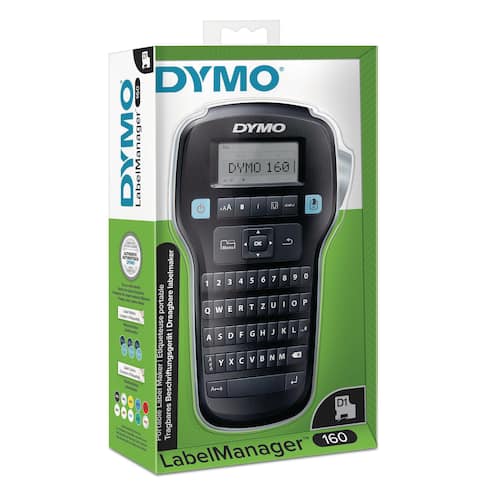 Dymo LabelManager™ 160P Beschriftungsgerät, Etikettendrucker, 1 Stück Artikelbild Secondary11 L