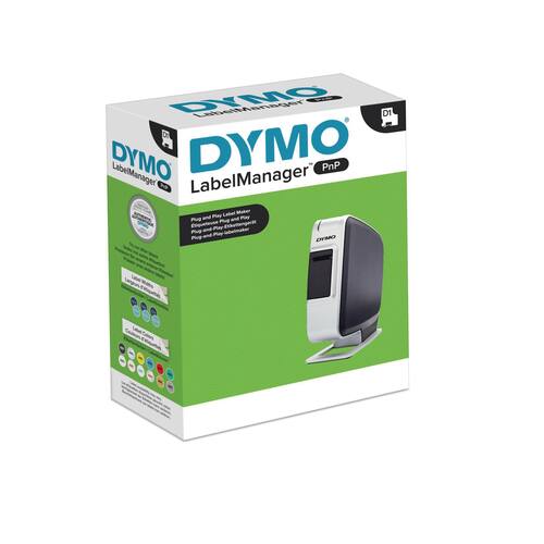 Dymo LabelManager™ PnP Beschriftungsgerät, Etikettendrucker, 1 Stück Artikelbild Secondary3 L
