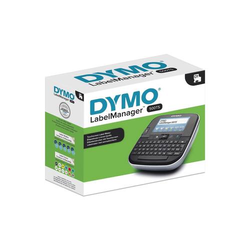 Dymo LabelManager™ 500TS Beschriftungsgerät, Etikettendrucker, 1 Stück Artikelbild Secondary7 L