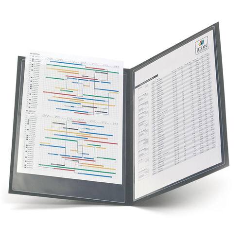 3L Aktmapp självhäftande PP A4 produktfoto Secondary1 L