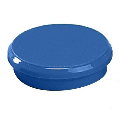 Dahle Haftmagnet rund, Boardmagnete, Magnete, blau, 24mm, 1 Stück Artikelbild